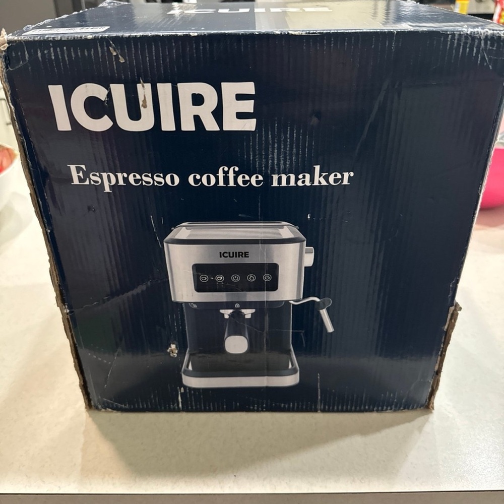 Espresso Coffee Maker